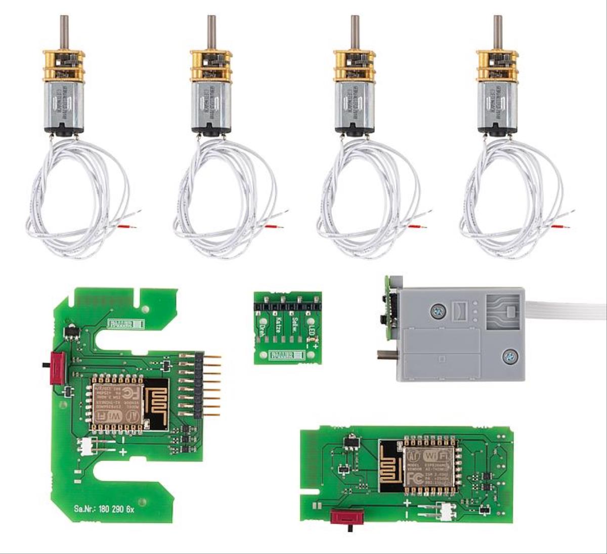 Faller Drive Kit for Container Crane FA180290