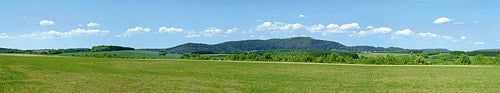 Faller Summer in the Highlands Model Background 2700x500mm FA180505