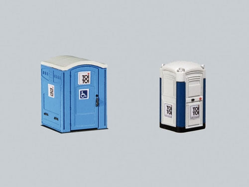 Faller TOI TOI Portable Toilets Kit V FA180543