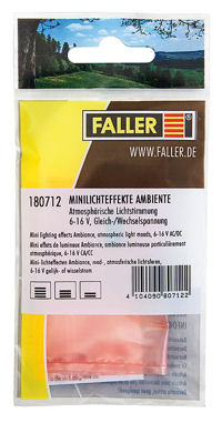 Faller Ambiance Miniature Light Effect FA180712