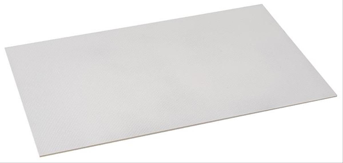 Faller Diamond Pattern Modellers Plate 319x200mm FA180736