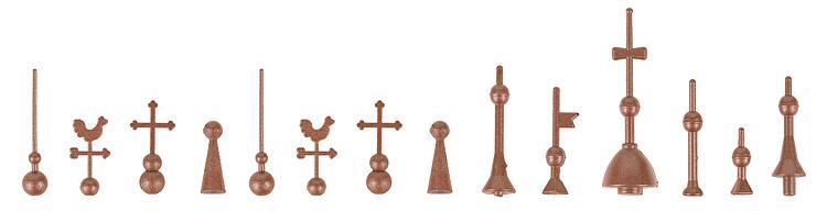 Faller Tower Points (14) Kit I FA180854
