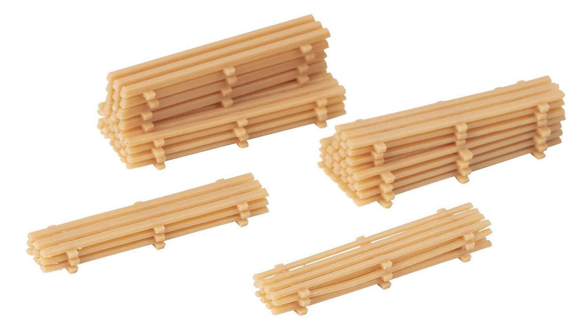 Faller Assorted Timber Stacks Kit I FA180870