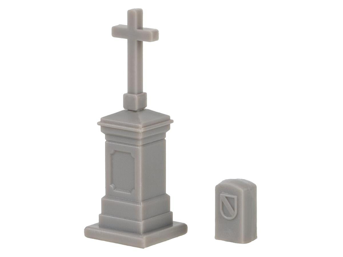 Field Cross & Boundary Stone Kit I