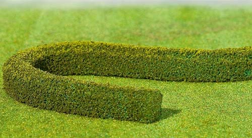 Faller Decorative Premium Hedges 300x13x17mm (2) FA181234