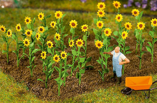 Faller Sunflowers (16) FA181256