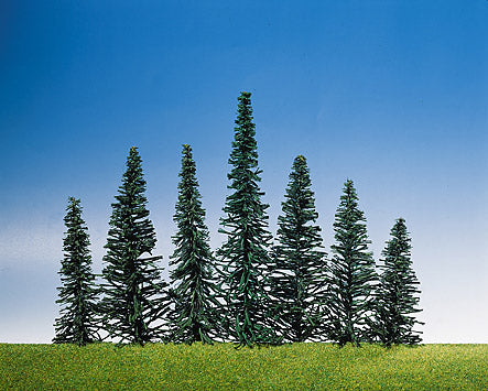 Faller Fir Trees 50-110mm (50) FA181464