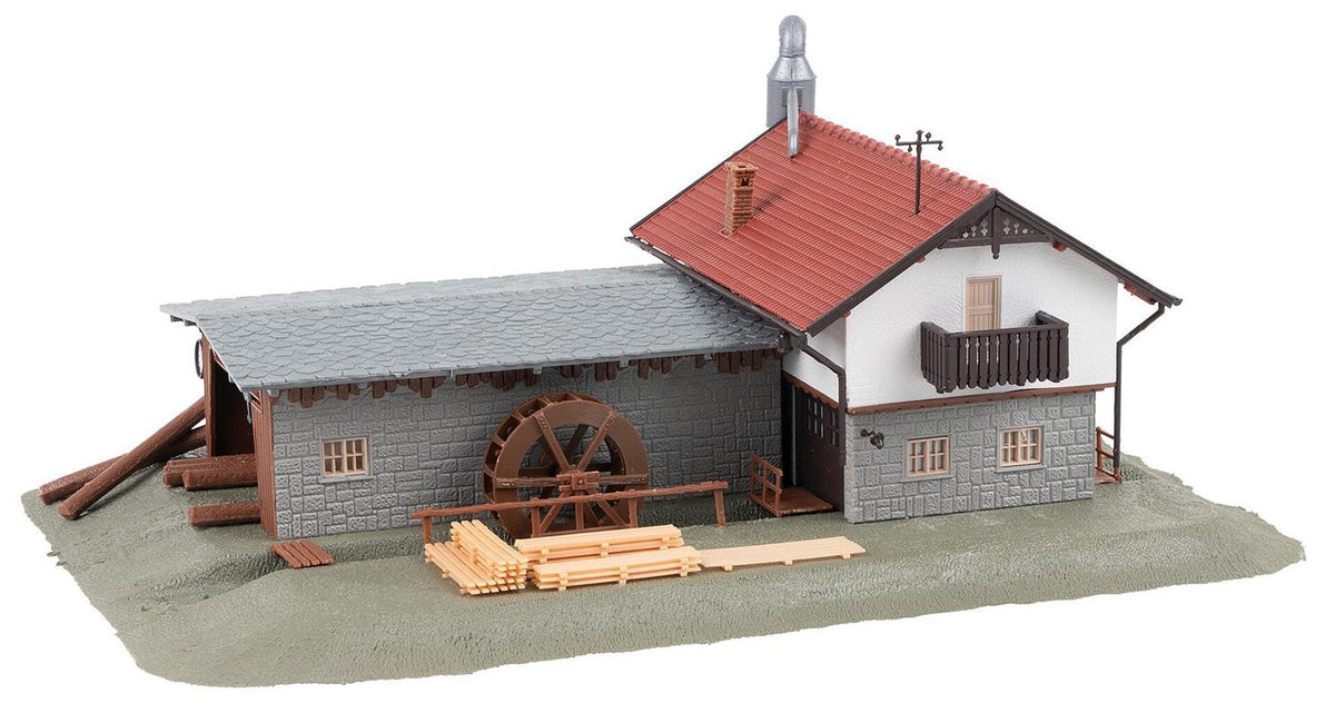 Faller Sawmill Model of the Month Kit III FA191787