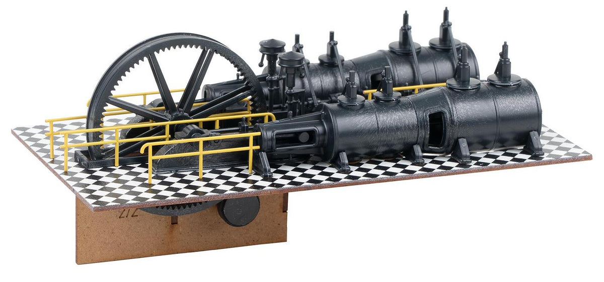 Faller Steam Engine Model of the Month Kit I FA191788