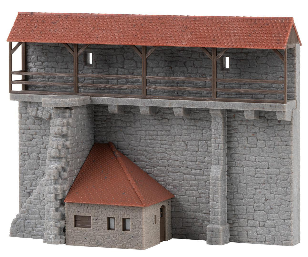 Faller Old City Walling with Extension Model of the Month Kit I FA191790