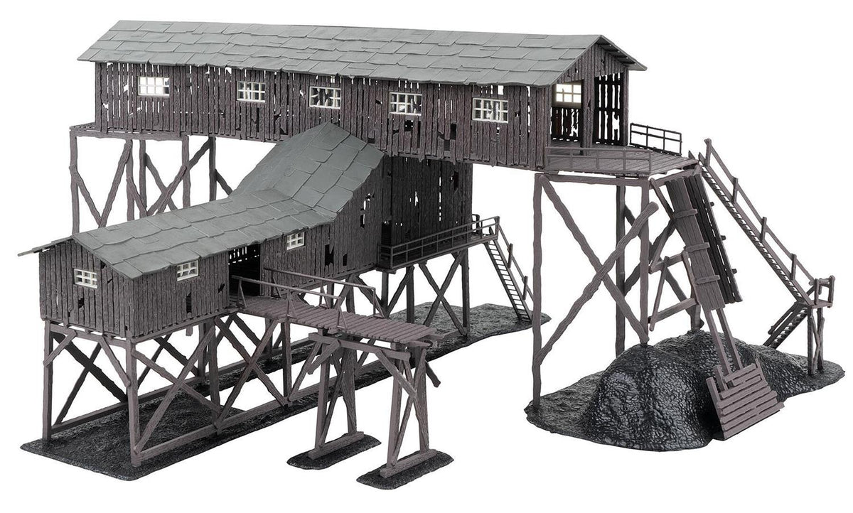 Faller Old Coal Mine Model of the Month Kit I FA191793