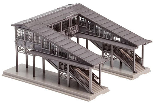 Faller Radolfzell Station Footbridge Kit II FA222153