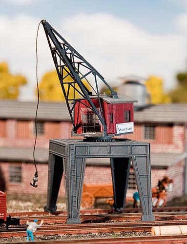 Faller Small Portal Crane Kit II FA222200