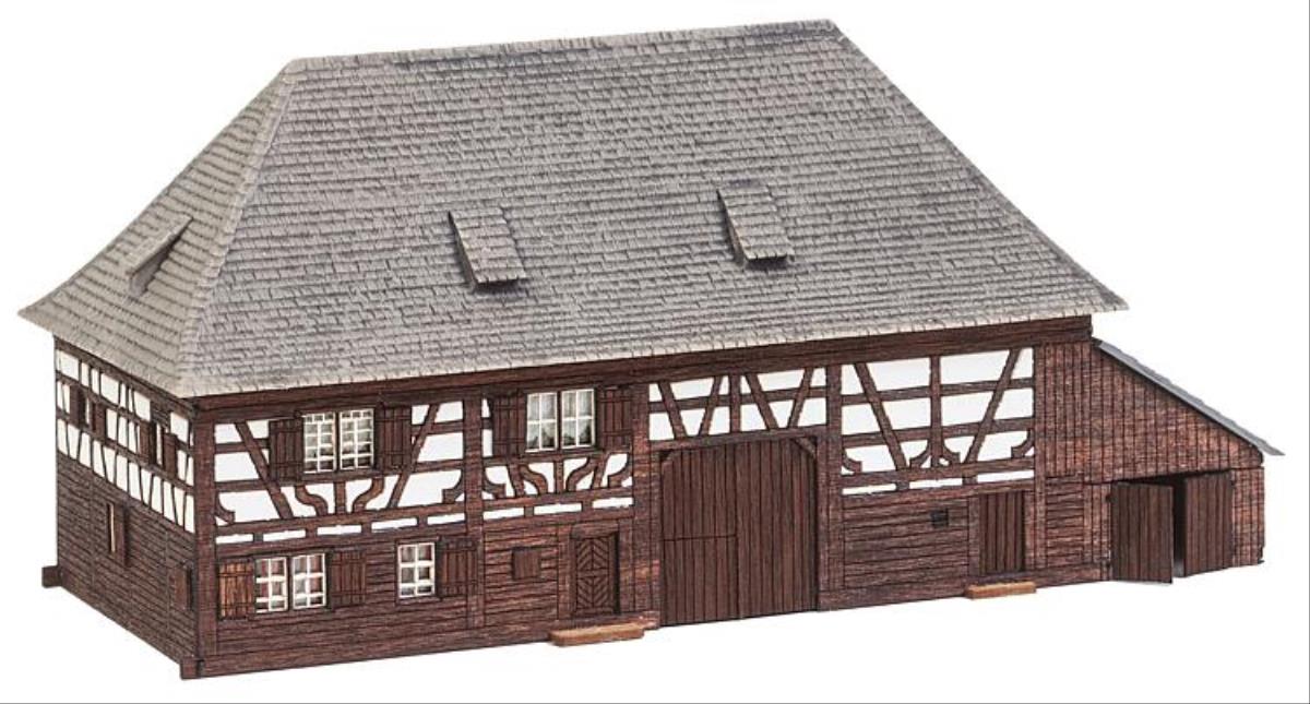 Faller Kurnbach Farmhouse Kit I FA222359