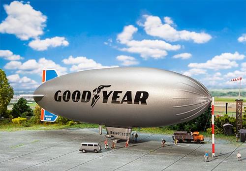 Faller Goodyear Airship Kit III FA222410