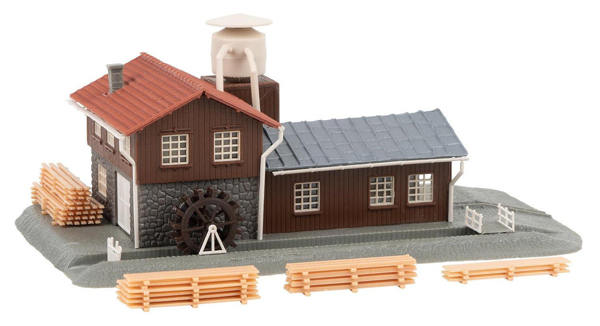 Faller Sawmill Model of the Month Kit II FA231719