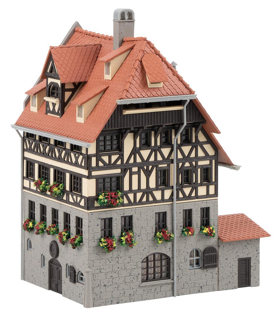 Faller Nurnberg Town House Kit I FA232169