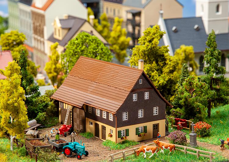 Faller Organic Farm Kit I FA232191