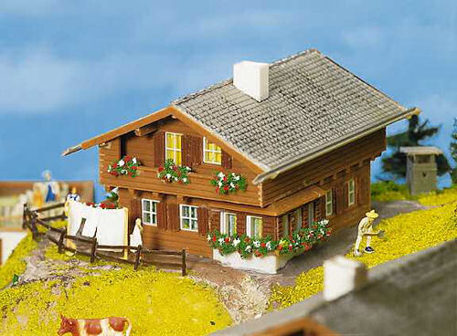 Faller Enzian House Kit II FA232237