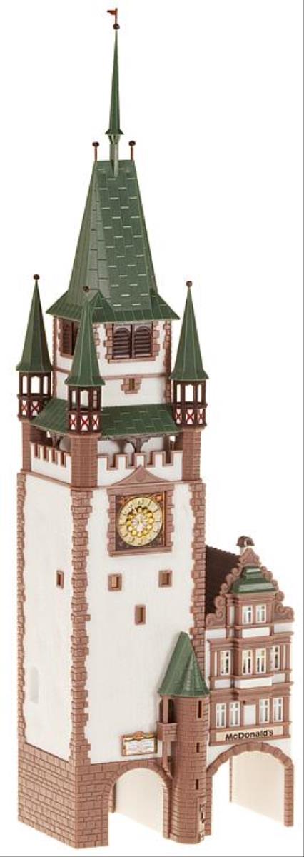 Faller Martinstor (Freiburg) Tower Kit IV FA232270