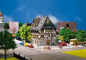 Faller Franken Tudor House Kit I FA232280