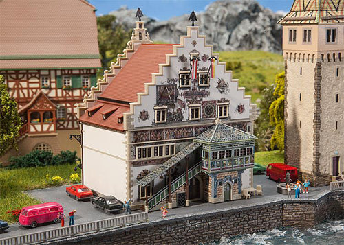 Faller Lindau Old City Hall Kit I FA232299