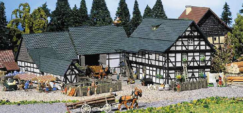 Faller Farm Kit I FA232360