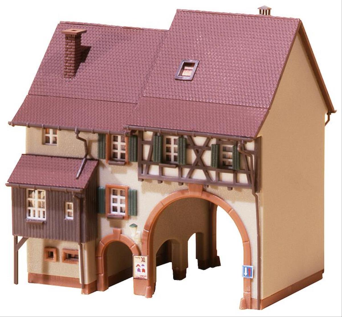 Faller Schwabentor Town House Kit II FA232374