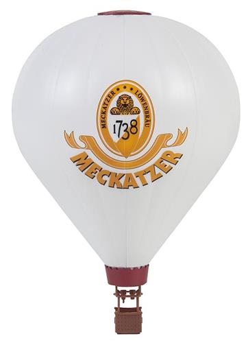 Faller Meckatzer Hot Air Balloon Kit V FA232391