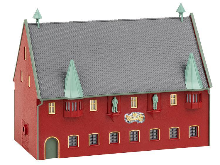 Faller Historic Department Store Kit II FA232397