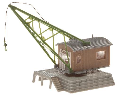 Faller Loading Crane Hobby Kit II FA232532