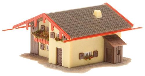 Faller Mountain Chalet Hobby Kit II FA232538