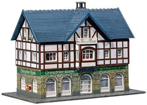 Faller Dresdner Bank Hobby Kit III FA232539
