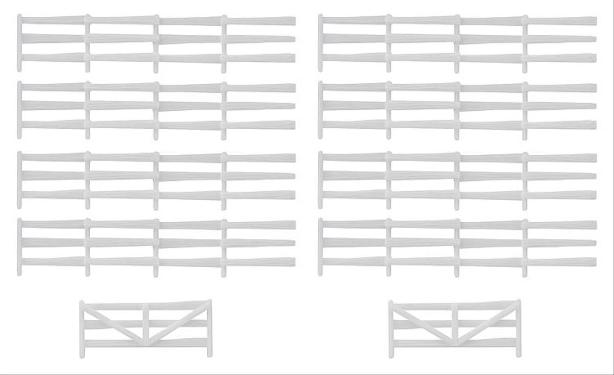 Faller Paddock Fence Kit FA272412