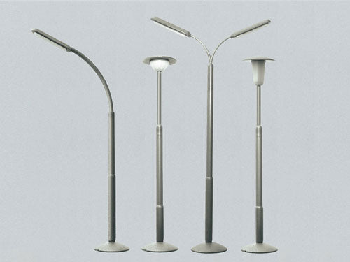 Faller Street Lamp Set (56) Kit FA272453