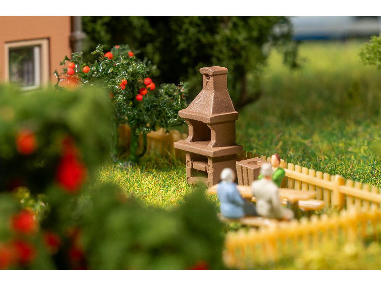 Garden BBQs (2) Kit
