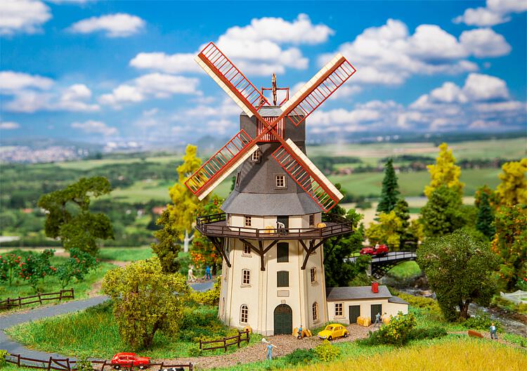 Faller Oberneuland Windmill Kit I FA282789