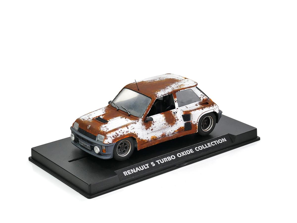 Fly Car Model Renault 5 Turbo Rusty Collection FLYE2071