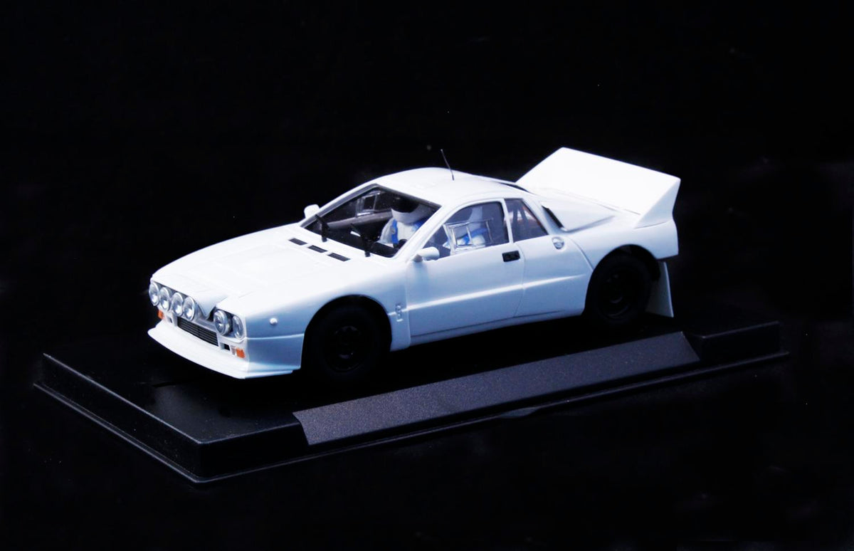 Fly Car Model Lancia 037 Complete White Kit FLYFK2005