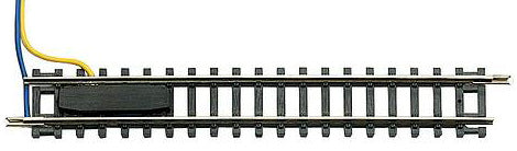 Fleischmann Straight Power Feed Track 104.2mm FM22220