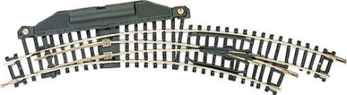 Fleischmann Right Hand Curved Electric Turnout FM22275
