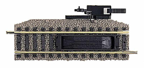 Fleischmann Profi Track Manual Uncoupler Straight 100mm FM6114