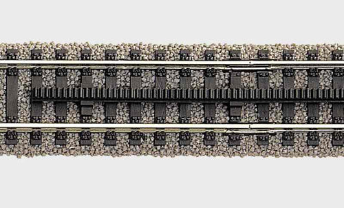 Fleischmann Profi Track Flexible Rack Track 200mm FM6412