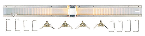 Fleischmann Interior Lighting Unit for 282mm Passenger Coaches FM6454
