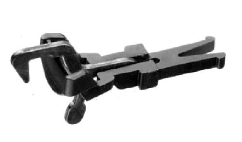 Fleischmann Fleischmann Clip In Coupling for NEM362 w/o Close Coupling FM6509