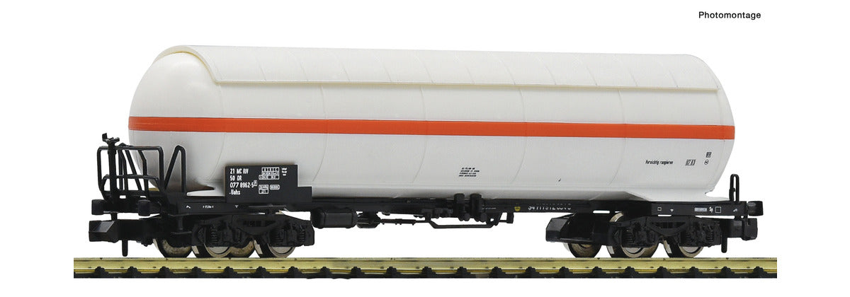 Fleischmann DR Zags Bogie Pressurised Gas Tank Wagon IV FM6660004