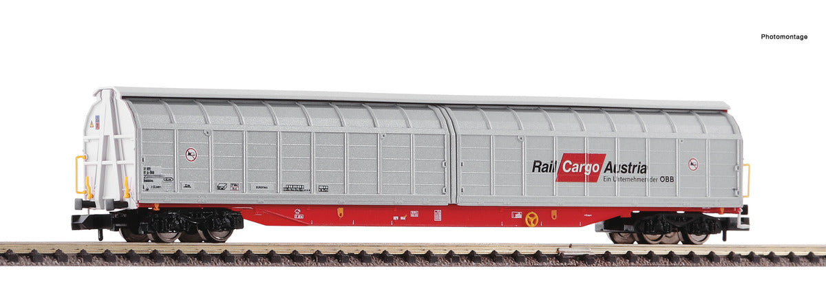 Fleischmann OBB/RCW Habbins High Capacity Sliding Wall Wagon VI FM6660006