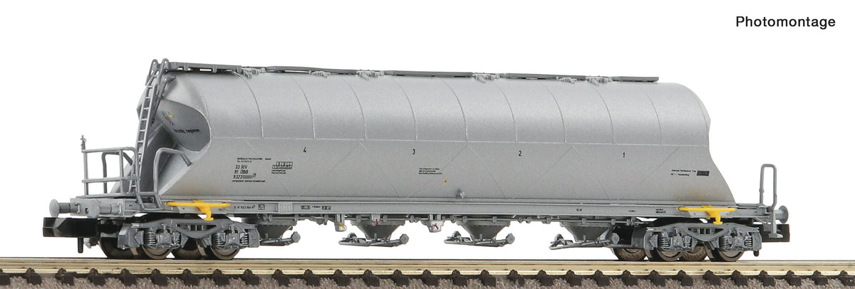 Fleischmann OBB Uacs-x Dust Silo Bogie Wagon V FM6660063