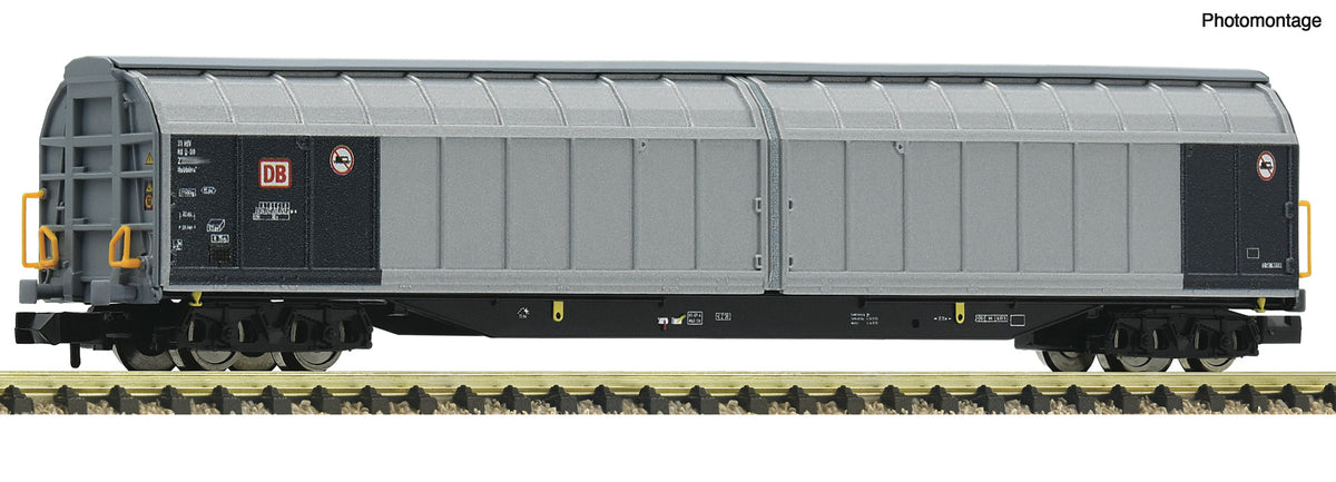 Fleischmann DBAG Habbilns High Capacity Sliding Wall Wagon VI FM6660065