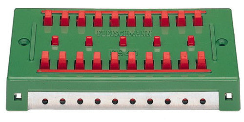 Fleischmann Distributor Box 2 Pole 10 Connections FM6940